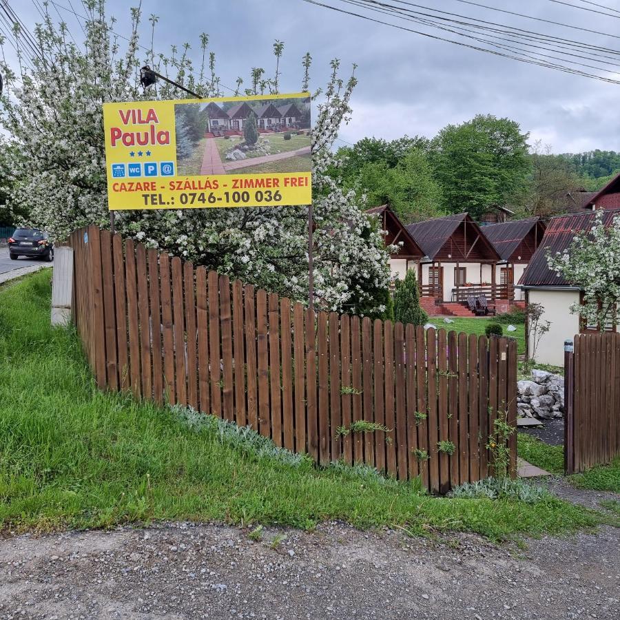 Vila Paula & Spa Совата Экстерьер фото