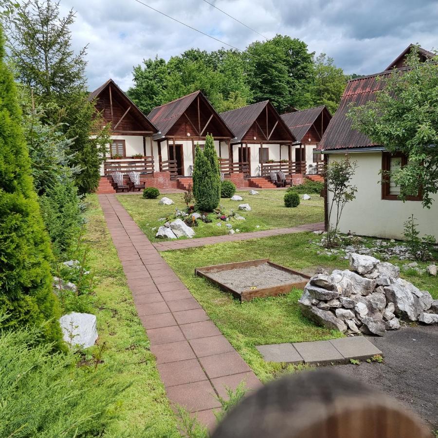 Vila Paula & Spa Совата Экстерьер фото