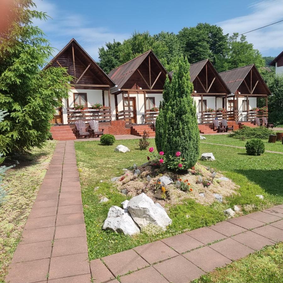 Vila Paula & Spa Совата Экстерьер фото
