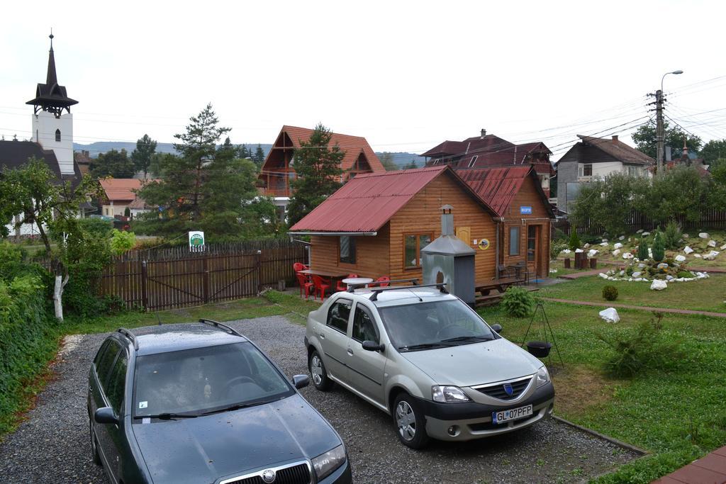 Vila Paula & Spa Совата Экстерьер фото