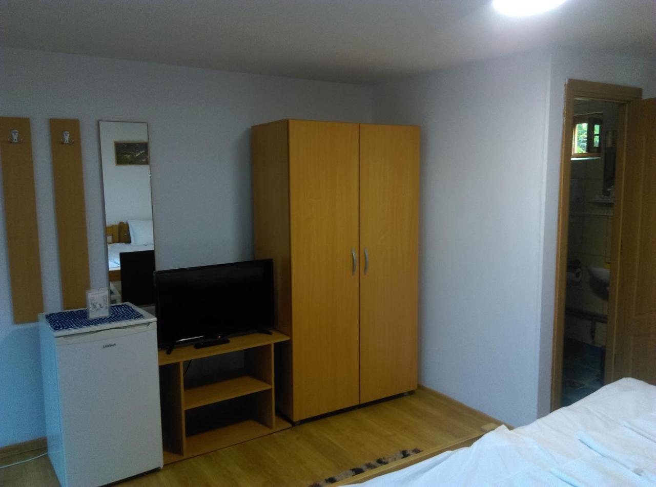 Vila Paula & Spa Совата Экстерьер фото