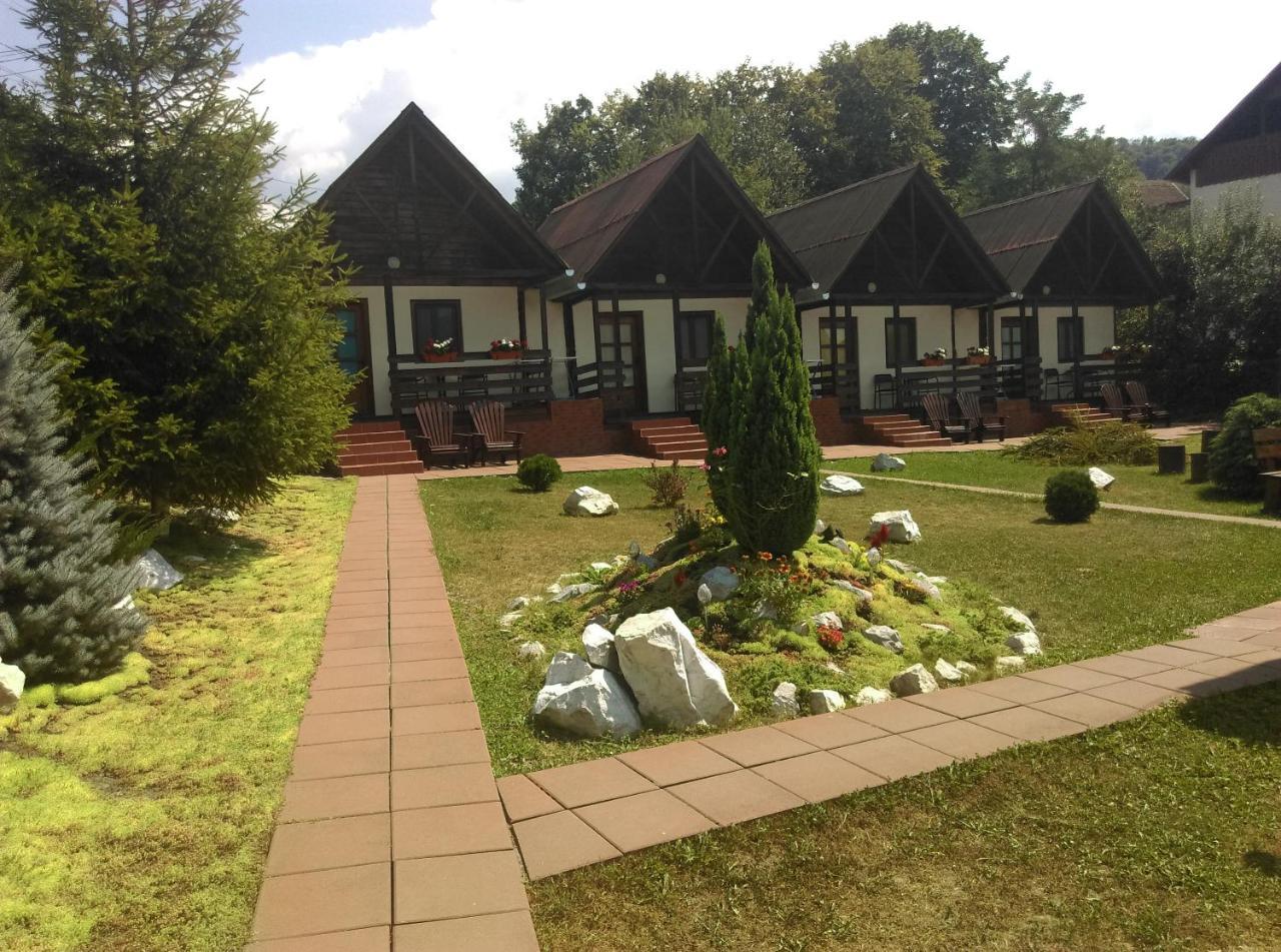 Vila Paula & Spa Совата Экстерьер фото